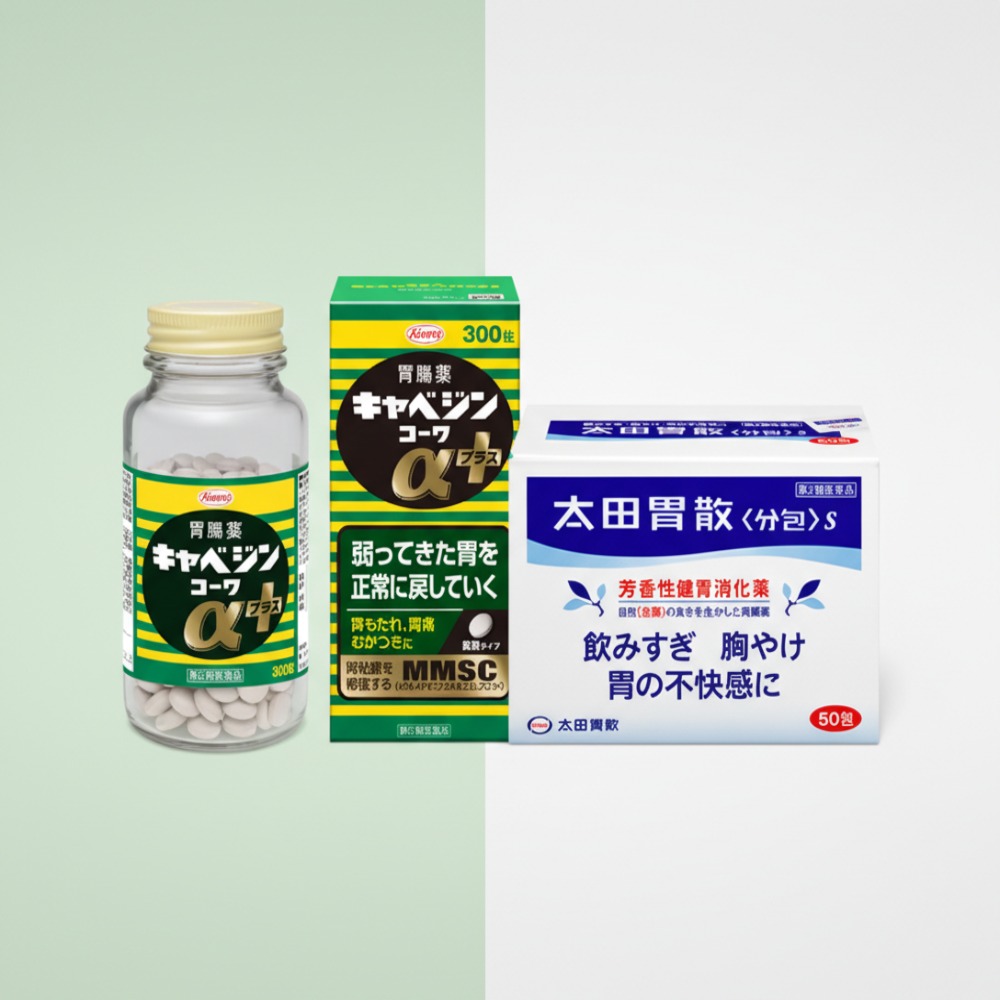 일본위장약 카베진